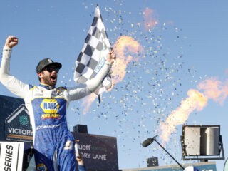 NASCAR stats, driver averages at Talladega: Chase Elliott spearheads Hendrick Motorsports history