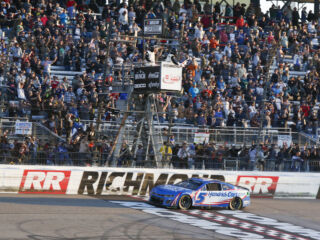 NASCAR driver averages: Kyle Larson, Alex Bowman among past Hendrick Motorsports Winners at Richmond winners