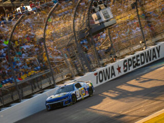 NASCAR driver averages: Hendrick Motorsports set for round two at Iowa Speedway
