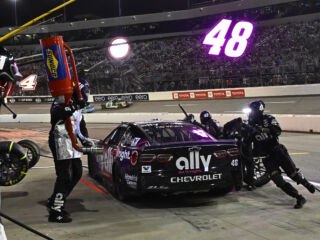 See the best images from Hendrick Motorsports at Richmond Raceway