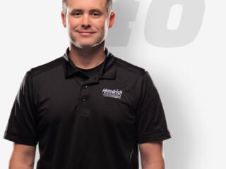 48 - Crew Chief - Blake Harris