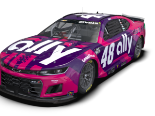 No. 48 Ally Music City Chevrolet