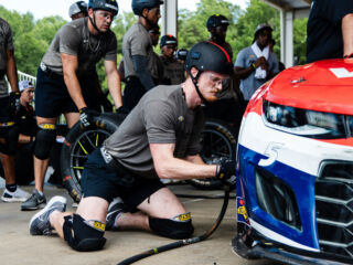 Hendrick Motorsports holds three-day minicamp as part of NASCAR pit crew combine