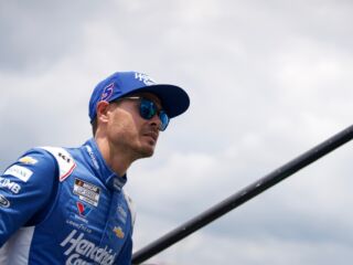 NASCAR Cup Series practice at Indianapolis moved due to weather