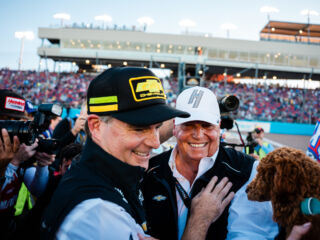 Jeff Gordon reflects on 2025 NASCAR championship, looks to 2026: 'I'm incredibly optimistic'