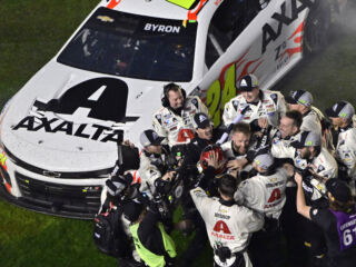 NASCAR driver averages: William Byron, Alex Bowman lead Hendrick Motorsports into Daytona