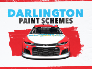 Paint Scheme Preview: Old-school schemes on new Chevys