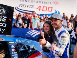 NASCAR driver averages: Kyle Larson, Chase Elliott spearhead Hendrick domination at Charlotte ROVAL