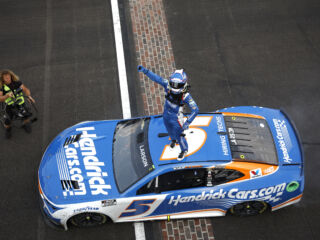 NASCAR on TV this week: Cup, Xfinity Series take on Indianapolis; Truck, ARCA head to IRP