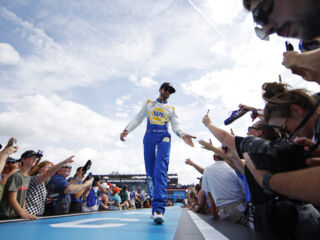 Chase Elliott 2025 season in review: Two wins, Round of 8 appearance highlight big year for the 9 team