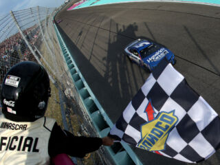 NASCAR flags and their meanings: What each flag waved in a race represents