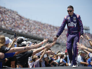 NASCAR qualifying results from Talladega: Starting lineup set for Cup Series Round of 8 playoff race