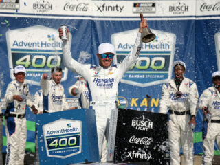 2025 NASCAR Cup Series highlights: Kyle Larson ends the year with second championship