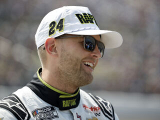 NASCAR qualifying results today: Byron leads Hendrick Motorsports at New Hampshire