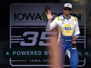 Check out the best photos from a weekend in Iowa | Images