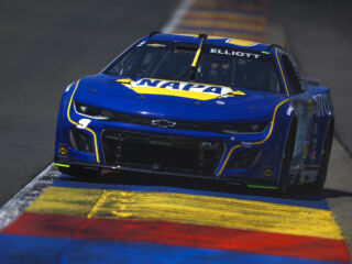 Hendrick Motorsports takes to Watkins Glen International | Images