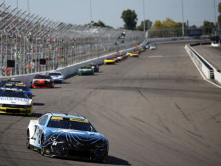 Check out the scenes from playoff racing at Gateway