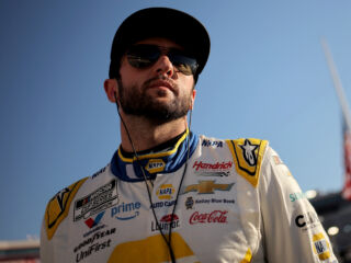 Hendrick Motorsports battles to the end at Bristol | Images
