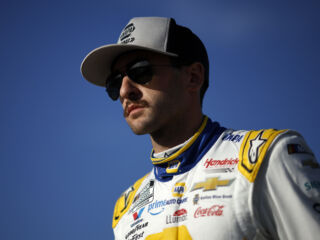 NASCAR playoff standings after New Hampshire: Byron, Elliott and Larson all gain on the cutline