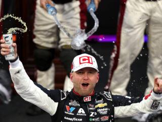 William Byron 2025 season in review: Third-straight Championship 4 appearance caps another strong year