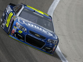 Jimmie Johnson's 2016 Cup paint schemes