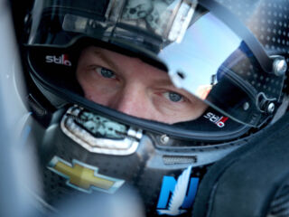 Earnhardt on experience: 'You learn a lot'
