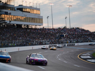 NASCAR TV schedule this weekend: Cup Series, Truck Series and Modified Tour set for Richmond Raceway