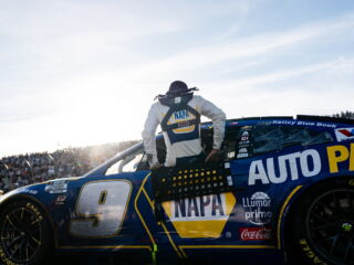 Hendrick Motorsports opens the Round of 12 in New Hampshire | Images