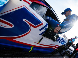 NASCAR Cup, Xfinity Series qualifying results: Kyle Larson grabs second, Byron sixth at Gateway