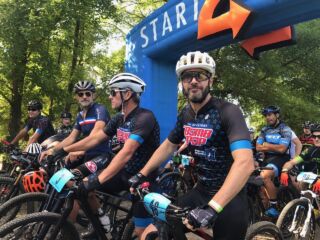 Jimmie Johnson Foundation hosts first annual Fit Fest 