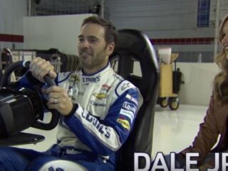 With Forza 6, Jimmie Johnson does driver impressions
