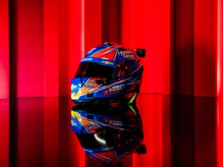 Check out the 2025 primary helmets for Hendrick Motorsports