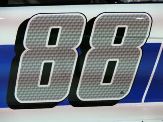 Earnhardt answers fan questions, unveils 2017 Nationwide scheme