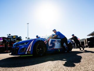NASCAR Cup, Xfinity Series takes to Phoenix Raceway for Championship 4 practice on Friday | Images