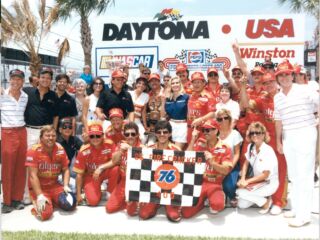 Hendrick Motorsports Rewind: Tim Richmond's 1986 win gave Hendrick Motorsports its first sweep at Daytona