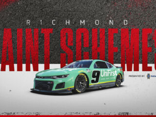 NASCAR paint schemes preview: Hendrick Motorsports brings Sunday best for Saturday night lights at Richmond