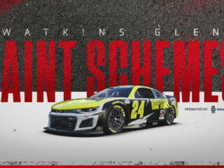 NASCAR paint schemes preview: Hendrick Motorsports well-wrapped for Watkins Glen