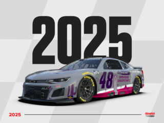 Alex Bowman to drive special Ally Open Road Sweeps Chevrolet at Bristol. Check it out here! | Images
