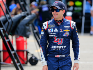 Byron loving ‘every step of the way’ heading into 2019