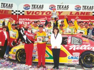 Hendrick Motorsports rewind: Terry Labonte "bookended" his NASCAR Hall of Fame career with Southern 500 wins