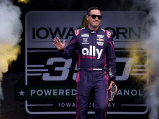 NASCAR playoff standings after Iowa: William Byron back on top; Alex Bowman 63 points to the good