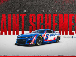 NASCAR paint schemes preview: Alex Bowman, Hendrick Motorsports get Bristol Night Race ready