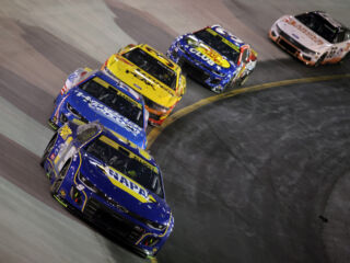 NASCAR playoff standings after Bristol: Larson, Byron, Elliott advance to Round of 12