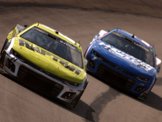 A NASCAR championship by the numbers: Stats that point to Kyle Larson or William Byron at Phoenix Raceway