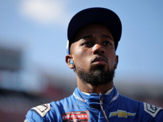Rajah Caruth to drive Hendrick Motorsports No. 17 Chevrolet in NASCAR Xfinity Series race
