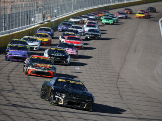 NASCAR Las Vegas results: Kyle Larson finishes second, Alex Bowman seventh after strong runs Sunday