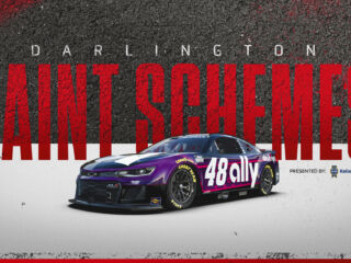 NASCAR paint schemes preview: Dressed for success for Darlington, Cup Series playoffs