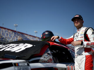 NASCAR qualifying results: Kyle Larson fifth in Cup Series starting lineup for Southern 500 at Darlington