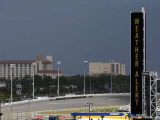 NASCAR qualifying canceled: Alex Bowman second, Kyle Larson third in Daytona starting lineup via Cup Series metric