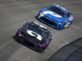 NASCAR Dover results: Alex Bowman, Kyle Larson, Chase Elliott register top sixes in rain-plagued race